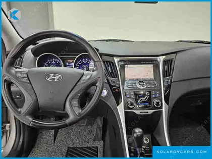 HYUNDAI SONATA TOP
