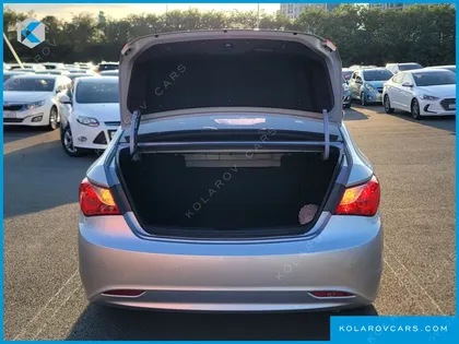 HYUNDAI SONATA CVVL LUXURY