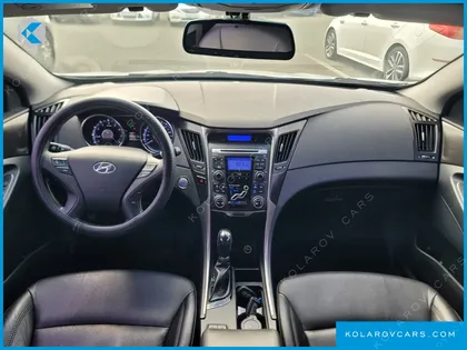 HYUNDAI SONATA CVVL LUXURY