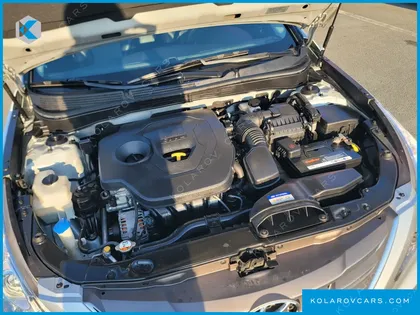 HYUNDAI SONATA CVVL LUXURY