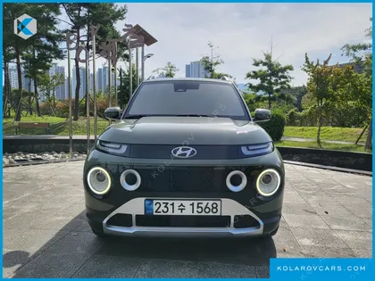 HYUNDAI CASPER TURBO INSPIRATION