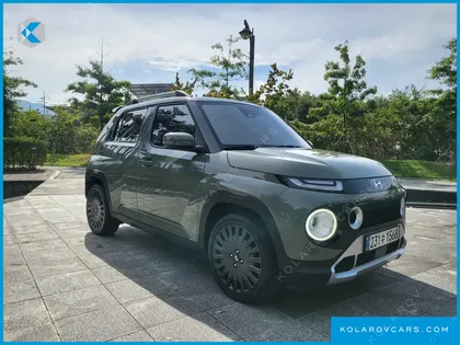 HYUNDAI CASPER TURBO INSPIRATION