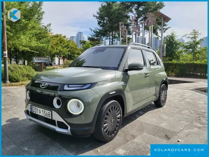 HYUNDAI CASPER TURBO INSPIRATION