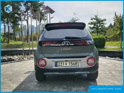 HYUNDAI CASPER TURBO INSPIRATION