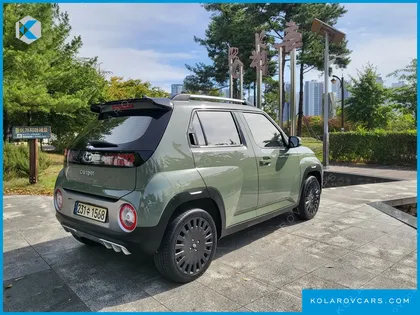 HYUNDAI CASPER TURBO INSPIRATION