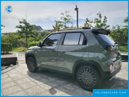 HYUNDAI CASPER TURBO INSPIRATION