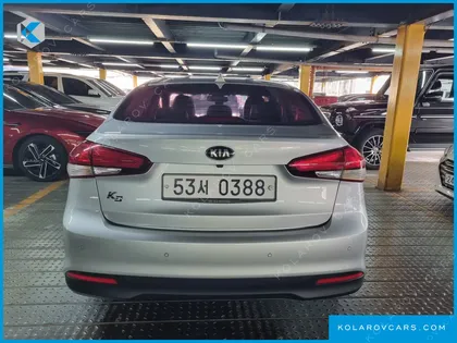 KIA K3 TRENDY