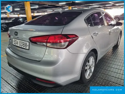 KIA K3 TRENDY
