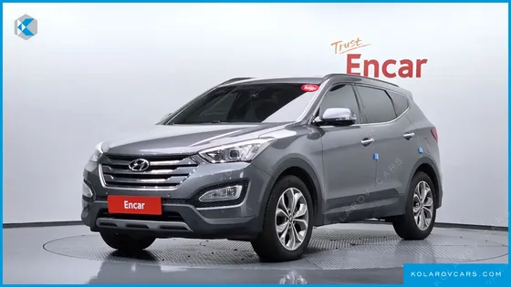 HYUNDAI SANTA FE DIESEL(E-VGT) 2.0 2WD EXCLUSIVE