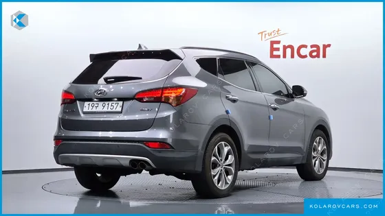 HYUNDAI SANTA FE DIESEL(E-VGT) 2.0 2WD EXCLUSIVE