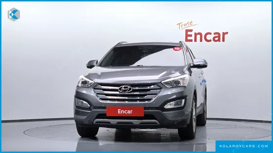 HYUNDAI SANTA FE DIESEL(E-VGT) 2.0 2WD EXCLUSIVE