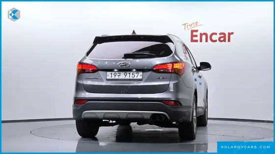 HYUNDAI SANTA FE DIESEL(E-VGT) 2.0 2WD EXCLUSIVE