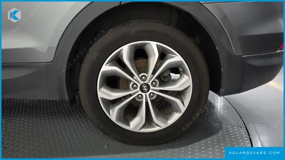 HYUNDAI SANTA FE DIESEL(E-VGT) 2.0 2WD EXCLUSIVE