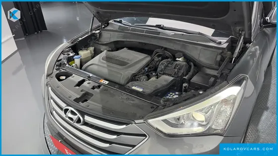 HYUNDAI SANTA FE DIESEL(E-VGT) 2.0 2WD EXCLUSIVE