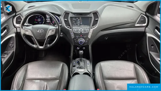 HYUNDAI SANTA FE DIESEL(E-VGT) 2.0 2WD EXCLUSIVE