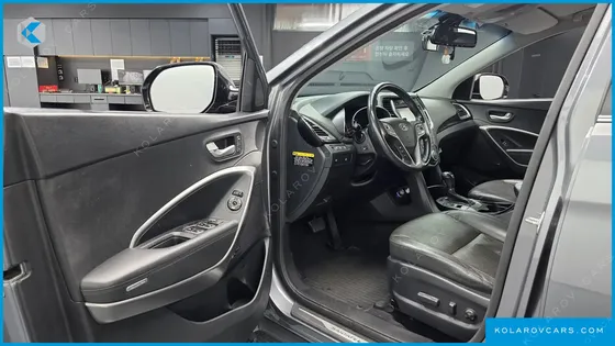 HYUNDAI SANTA FE DIESEL(E-VGT) 2.0 2WD EXCLUSIVE