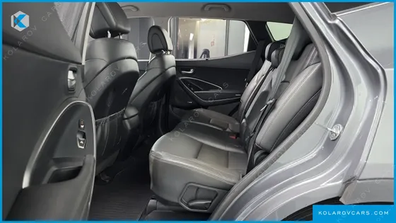 HYUNDAI SANTA FE DIESEL(E-VGT) 2.0 2WD EXCLUSIVE