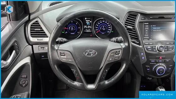 HYUNDAI SANTA FE DIESEL(E-VGT) 2.0 2WD EXCLUSIVE