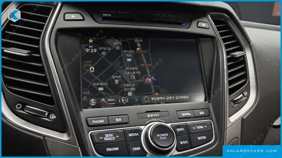 HYUNDAI SANTA FE DIESEL(E-VGT) 2.0 2WD EXCLUSIVE