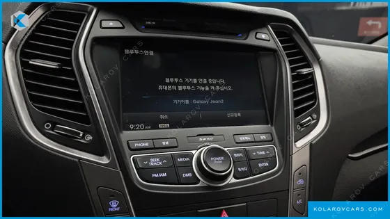 HYUNDAI SANTA FE DIESEL(E-VGT) 2.0 2WD EXCLUSIVE