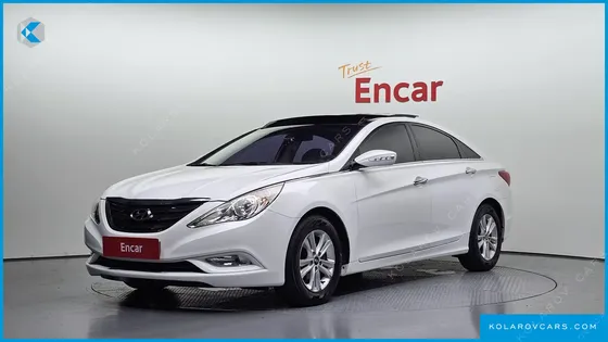 HYUNDAI SONATA PRIME