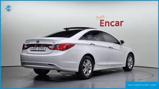 HYUNDAI SONATA PRIME