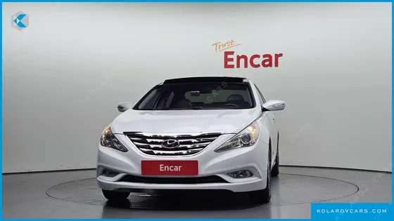 HYUNDAI SONATA PRIME