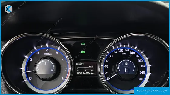 HYUNDAI SONATA PRIME