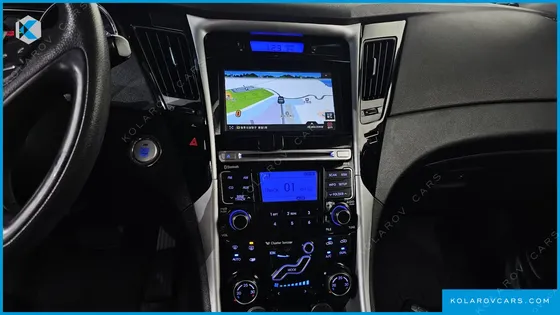 HYUNDAI SONATA PRIME