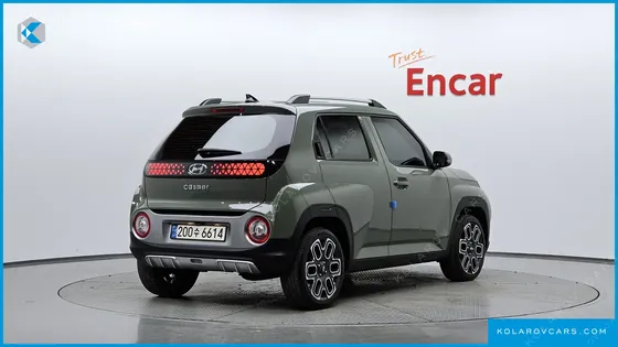 HYUNDAI CASPER TURBO INSPIRATION