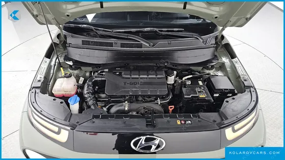 HYUNDAI CASPER TURBO INSPIRATION