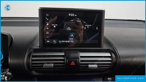 HYUNDAI CASPER TURBO INSPIRATION