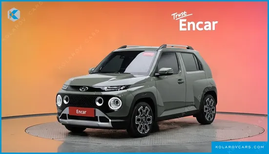 HYUNDAI CASPER TURBO INSPIRATION