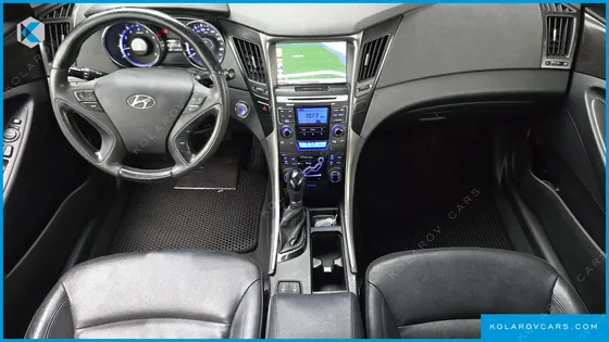 HYUNDAI SONATA PREMIER