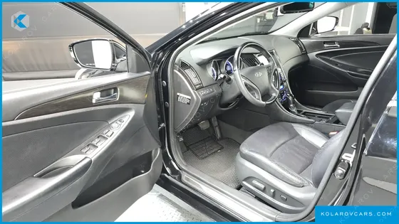 HYUNDAI SONATA PREMIER