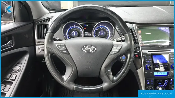 HYUNDAI SONATA PREMIER