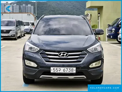 HYUNDAI SANTA FE DIESEL(E-VGT) 2.0 2WD EXCLUSIVE
