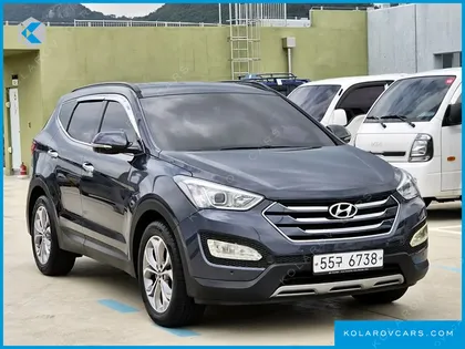 HYUNDAI SANTA FE DIESEL(E-VGT) 2.0 2WD EXCLUSIVE