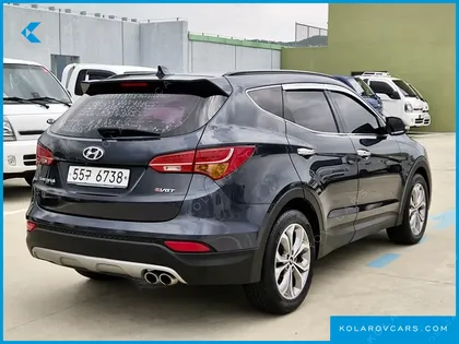HYUNDAI SANTA FE DIESEL(E-VGT) 2.0 2WD EXCLUSIVE