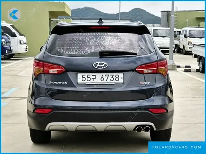 HYUNDAI SANTA FE DIESEL(E-VGT) 2.0 2WD EXCLUSIVE