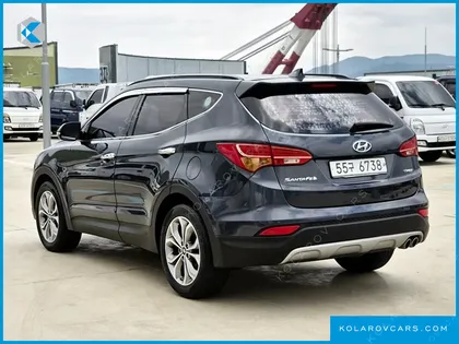 HYUNDAI SANTA FE DIESEL(E-VGT) 2.0 2WD EXCLUSIVE