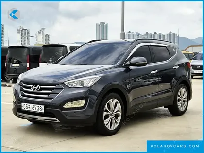 HYUNDAI SANTA FE DIESEL(E-VGT) 2.0 2WD EXCLUSIVE