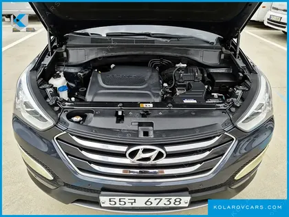 HYUNDAI SANTA FE DIESEL(E-VGT) 2.0 2WD EXCLUSIVE