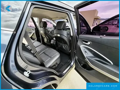 HYUNDAI SANTA FE DIESEL(E-VGT) 2.0 2WD EXCLUSIVE