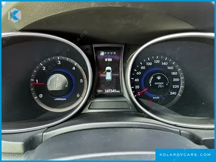 HYUNDAI SANTA FE DIESEL(E-VGT) 2.0 2WD EXCLUSIVE