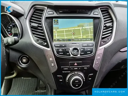 HYUNDAI SANTA FE DIESEL(E-VGT) 2.0 2WD EXCLUSIVE