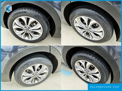 HYUNDAI SANTA FE DIESEL(E-VGT) 2.0 2WD EXCLUSIVE