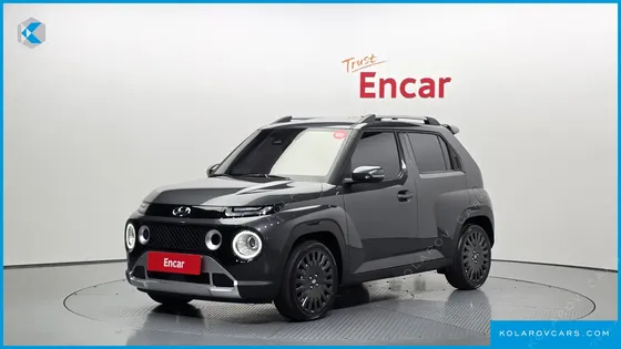 HYUNDAI CASPER TURBO INSPIRATION