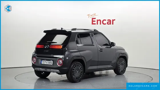 HYUNDAI CASPER TURBO INSPIRATION