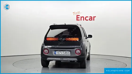 HYUNDAI CASPER TURBO INSPIRATION